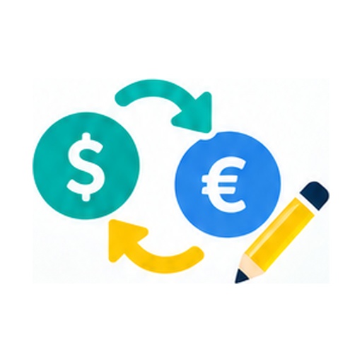 MANUAL EXCHANGE RATE