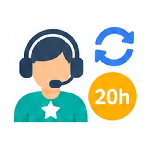 PROFESSIONAL SUPPORT PACKAGE X 20 HOURS RECURRING