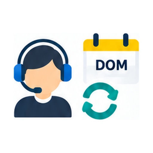 SOPORTE DOMINGOS 10H RECURRENTE