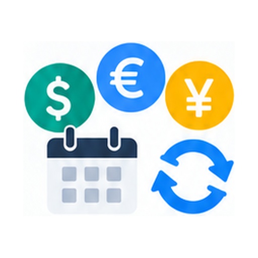 MULTI-CURRENCY REVALUATION - AUTOMATIC RATE BY DATE