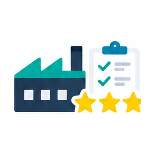 VENDOR RATING BASED ON RECEIPT EVALUATION