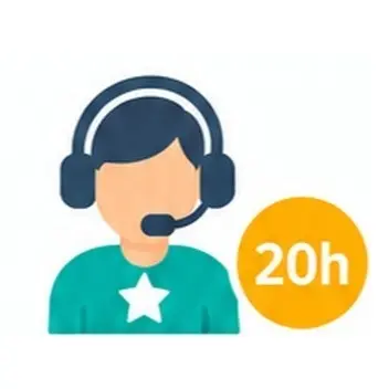 [0068] PAQUETE PROFESIONAL SOPORTE X 20 HORAS