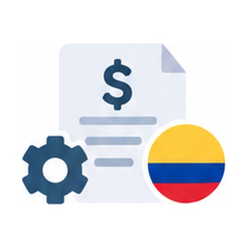 [0130] COLOMBIA EXPENSE CUSTOMIZATION
