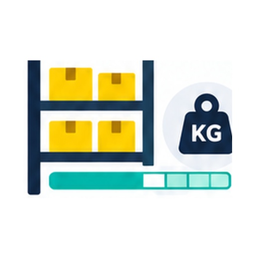 [0225] CAPACIDAD DE PESO DE UBICACIONES DE INVENTARIO